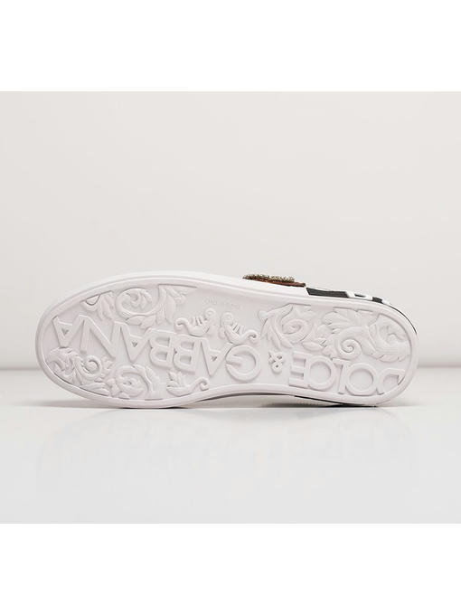 Кроссовки Dolce & Gabbana — изображение 4