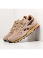 Кроссовки Reebok Classic Leather Suede