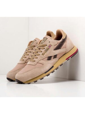 Кроссовки Reebok Classic Leather Suede