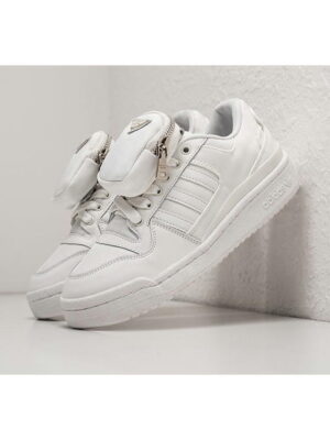 Кроссовки Prada x Adidas Forum Low