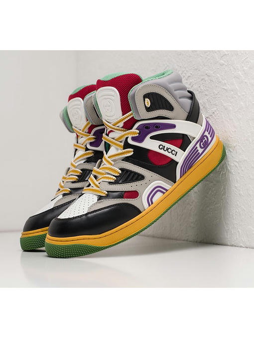 Кроссовки Gucci Basket