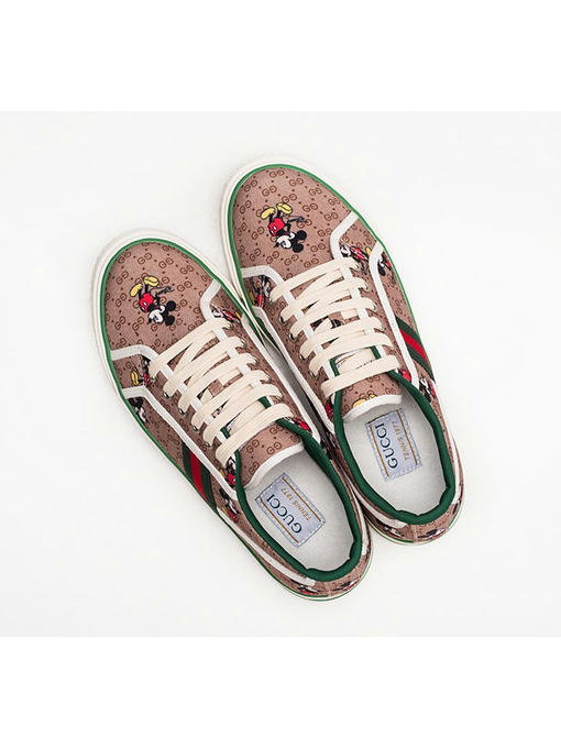 Кроссовки Gucci Tennis 1977 Low — изображение 6