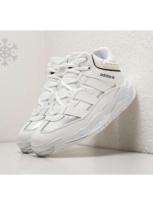 Зимние Кроссовки Adidas Niteball Hi