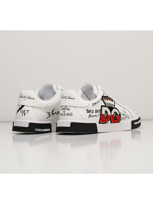 Кроссовки Dolce & Gabbana — изображение 5