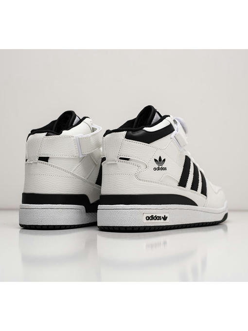 Зимние Кроссовки Adidas Forum 84 High — изображение 2