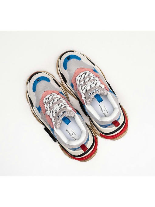Кроссовки Balenciaga Triple S — изображение 5