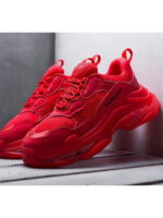 Кроссовки Balenciaga Triple S Сlear Sole