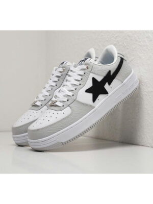 Кроссовки BAPE Sta Force 1 low