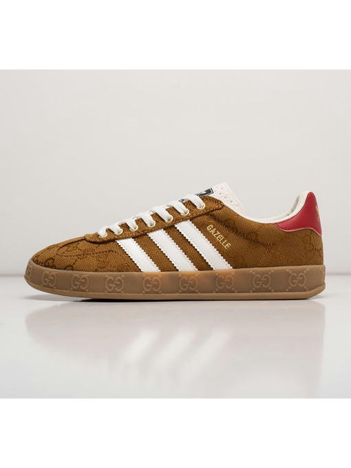 Кроссовки Gucci x Adidas Gazelle OG — изображение 3