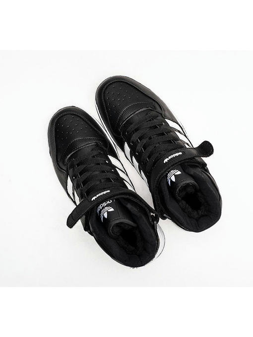 Зимние Кроссовки Adidas Forum 84 High — изображение 4