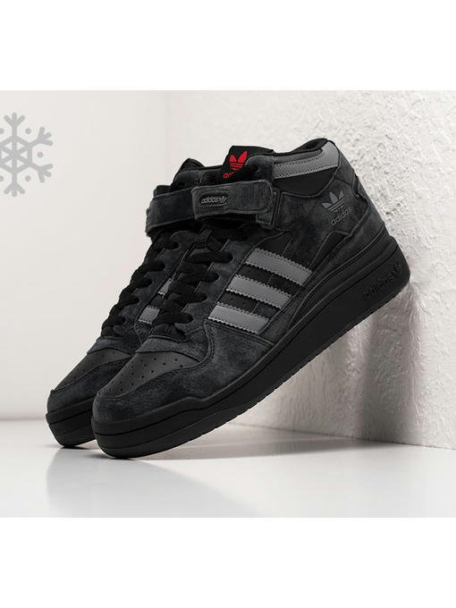 Зимние Кроссовки Adidas Forum 84 High