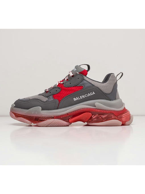 Кроссовки Balenciaga Triple S Сlear Sole — изображение 7