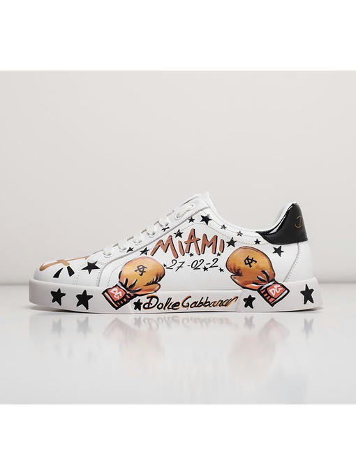 Кроссовки Dolce & Gabbana — изображение 2