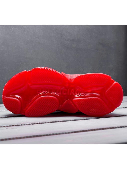Кроссовки Balenciaga Triple S Сlear Sole — изображение 4