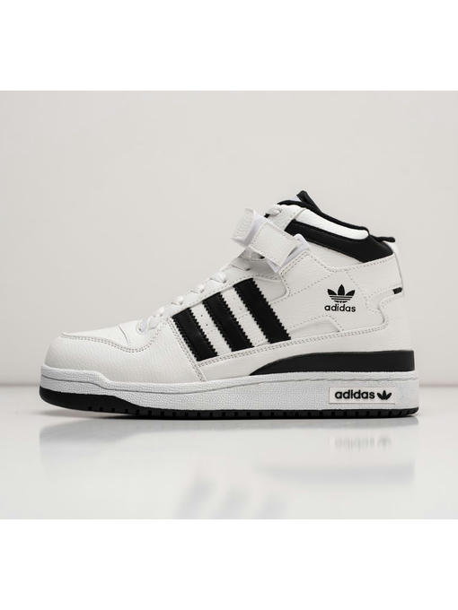 Зимние Кроссовки Adidas Forum 84 High — изображение 5