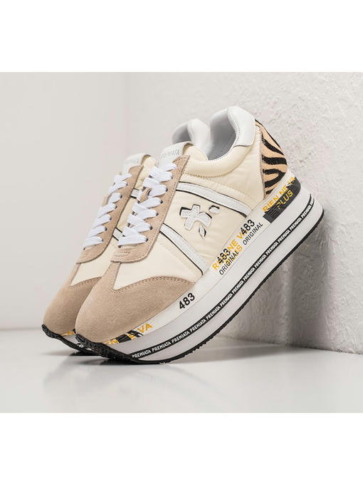 Кроссовки Premiata Beth