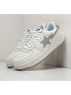 Кроссовки BAPE Sta Force 1 low
