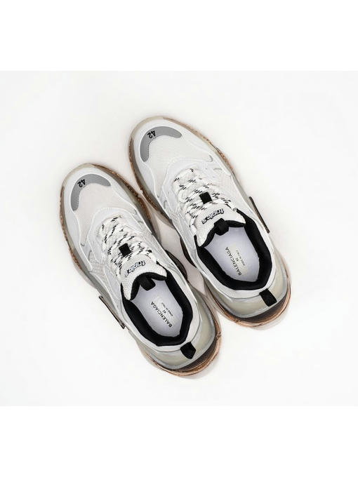 Кроссовки Balenciaga Triple S Сlear Sole — изображение 6
