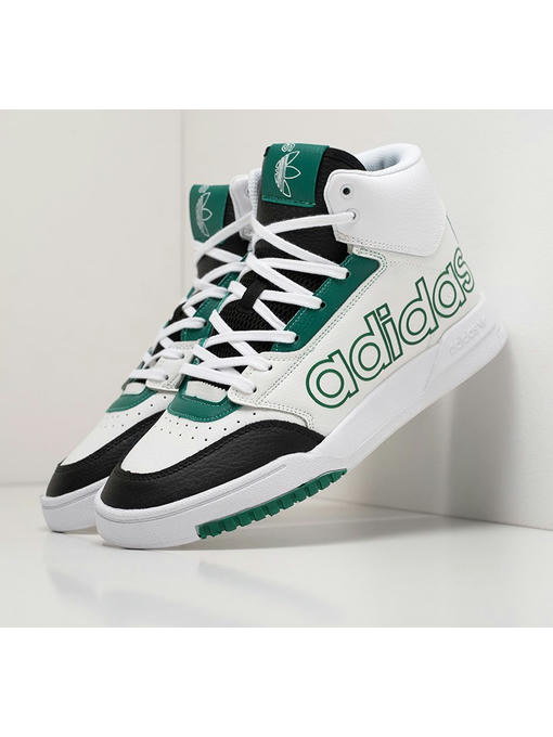 Кроссовки Adidas Drop Step High