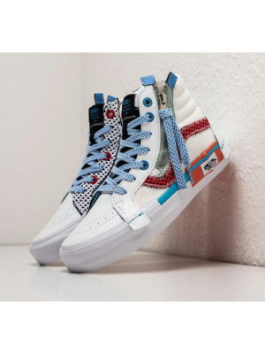 Кеды VANS Sk8 Hi Cap LX