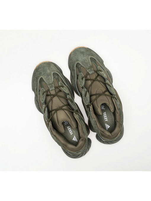 Кроссовки Adidas Yeezy 500 — изображение 5