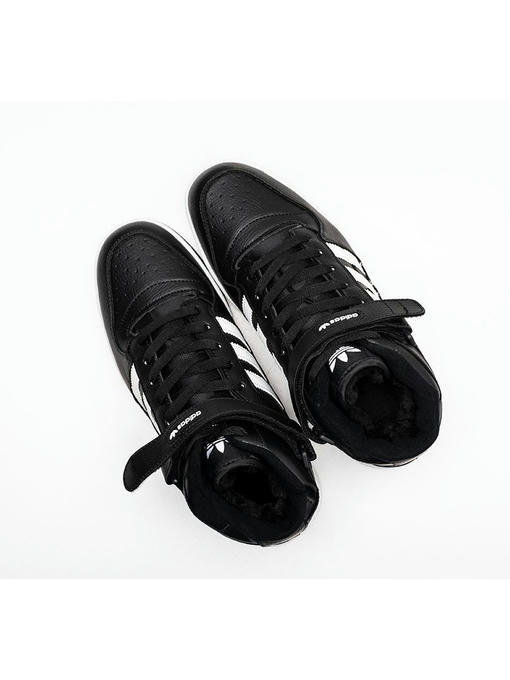 Зимние Кроссовки Adidas Forum 84 High — изображение 2