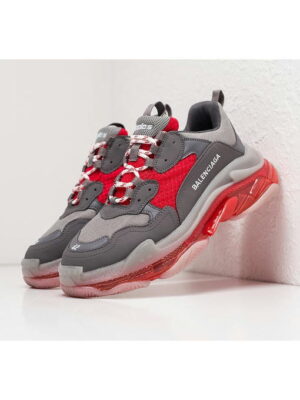 Кроссовки Balenciaga Triple S Сlear Sole
