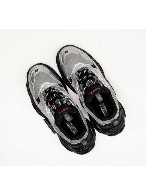 Кроссовки Balenciaga Triple S Сlear Sole — изображение 6