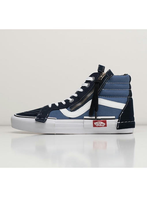 Кеды VANS Sk8 Hi Cap LX — изображение 3