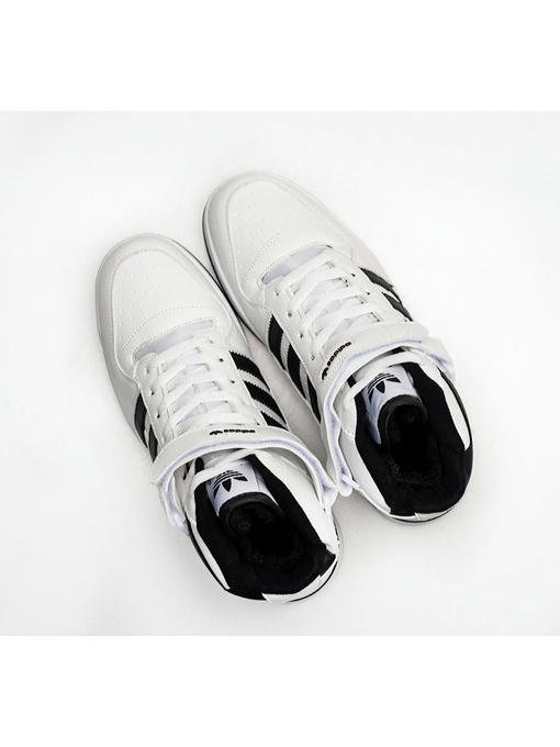 Зимние Кроссовки Adidas Forum 84 High — изображение 4