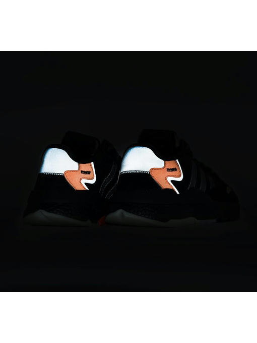 Зимние Кроссовки Adidas Nite Jogger — изображение 7