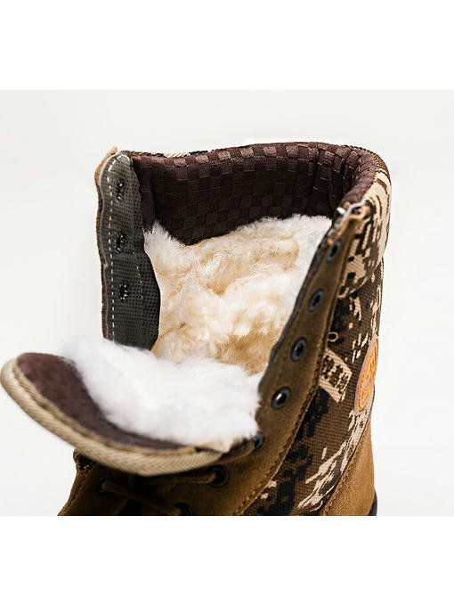 Зимние Ботинки — изображение 8