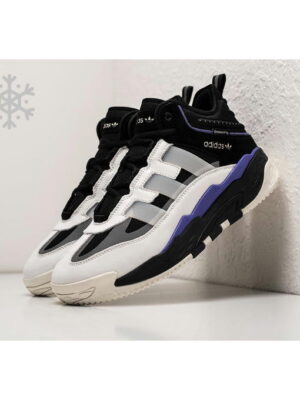 Зимние Кроссовки Adidas Niteball Hi
