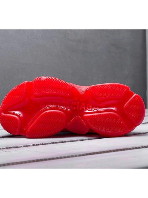 Кроссовки Balenciaga Triple S Сlear Sole — изображение 4