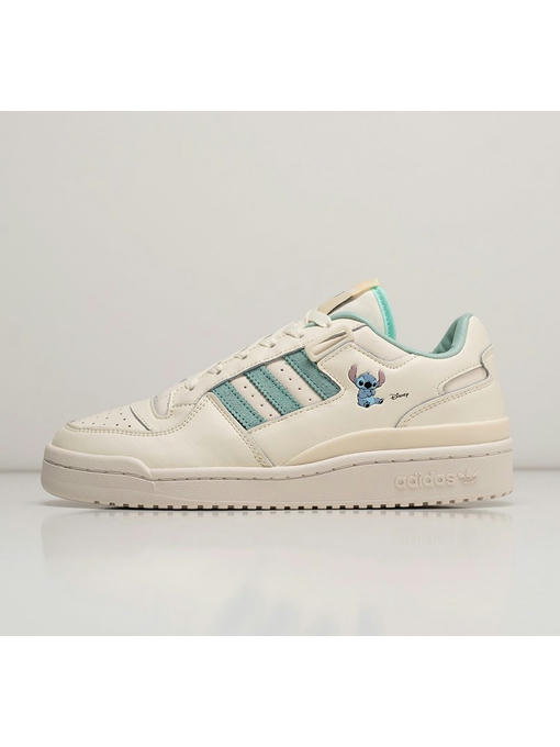 Кроссовки Adidas Forum Low — изображение 3