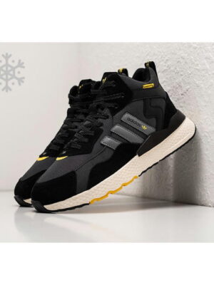 Зимние Кроссовки Adidas Nite Jogger Hi