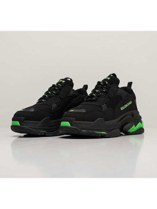 Кроссовки Balenciaga Triple S — изображение 3