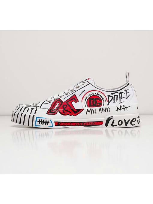 Кроссовки Dolce & Gabbana — изображение 6