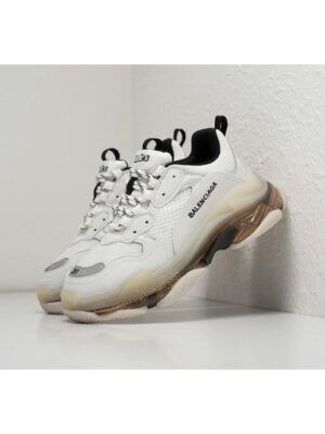 Кроссовки Balenciaga Triple S Сlear Sole