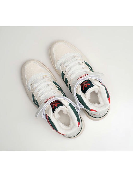 Зимние Кроссовки Adidas Forum 84 High — изображение 2