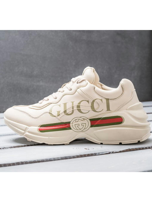 Кроссовки Gucci Rhyton — изображение 4