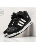 Зимние Кроссовки Adidas Forum 84 High