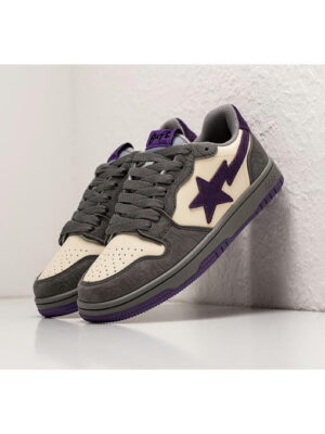 Кроссовки BAPE Sta Force 1 low
