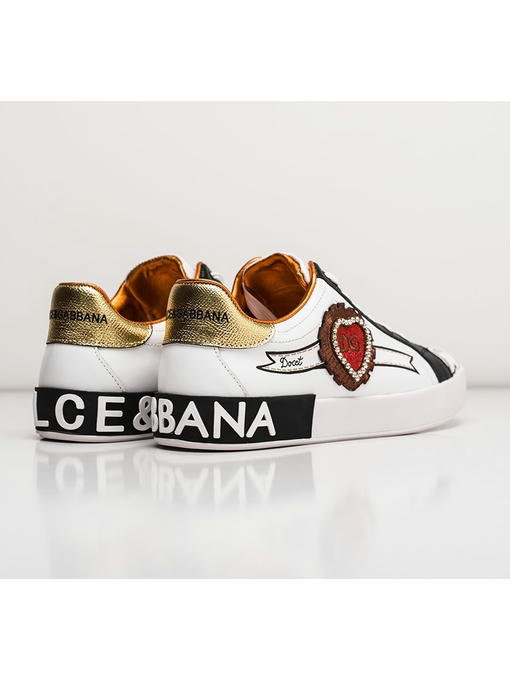 Кроссовки Dolce & Gabbana — изображение 3