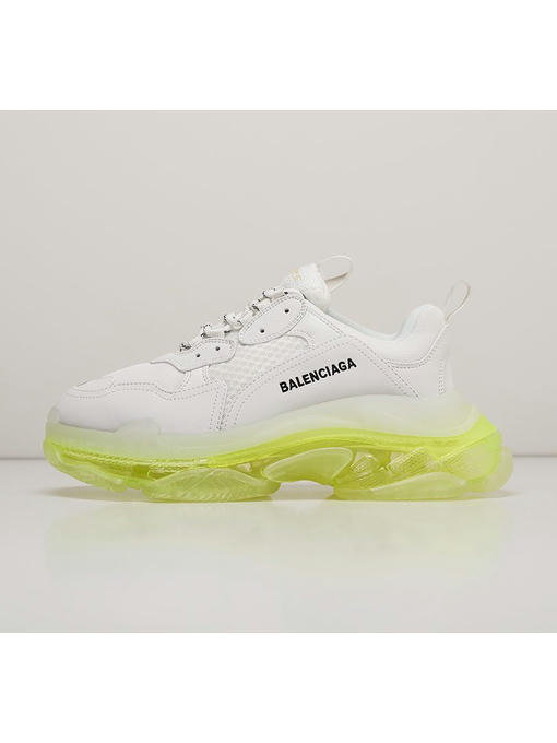 Кроссовки Balenciaga Triple S Сlear Sole — изображение 5
