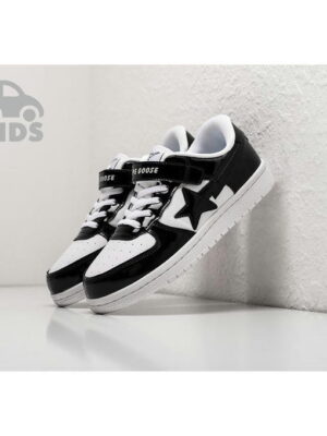 Кроссовки BAPE Sta Force 1 low