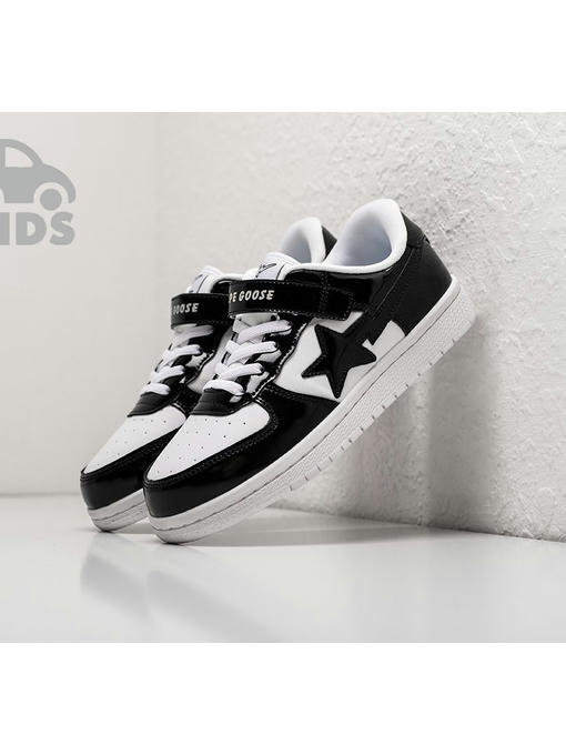 Кроссовки BAPE Sta Force 1 low