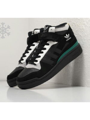 Зимние Кроссовки Adidas Forum 84 High