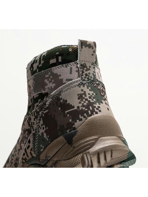 Ботинки Fashion — изображение 7