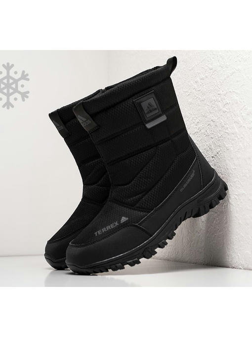 Зимние Сапоги Adidas